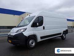 Opel Movano Electric - L3H2 110 kWh CAMERA | NAVI 10" | DRAADLOOS CARPLAY | BETIMMERING LAADRUIMTE