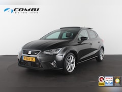 SEAT Ibiza - 1.0 TSI FR Limited Edition > Automaat/Pano/Camera/Stoelverwarming