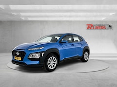 Hyundai Kona - 1.0T Drive, Cruise Control, Parkeersensoren, Airco, Trekhaak, Bluetooth, NL Auto