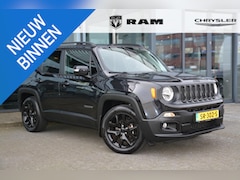Jeep Renegade - 1.4 MultiAir Night Eagle II Limited | 1e eigenaar | NAP