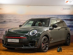 MINI Clubman - 2.0 JCW ALL4 John Cooper Works, Rebel Green, Chester bruin leder, Alle opties