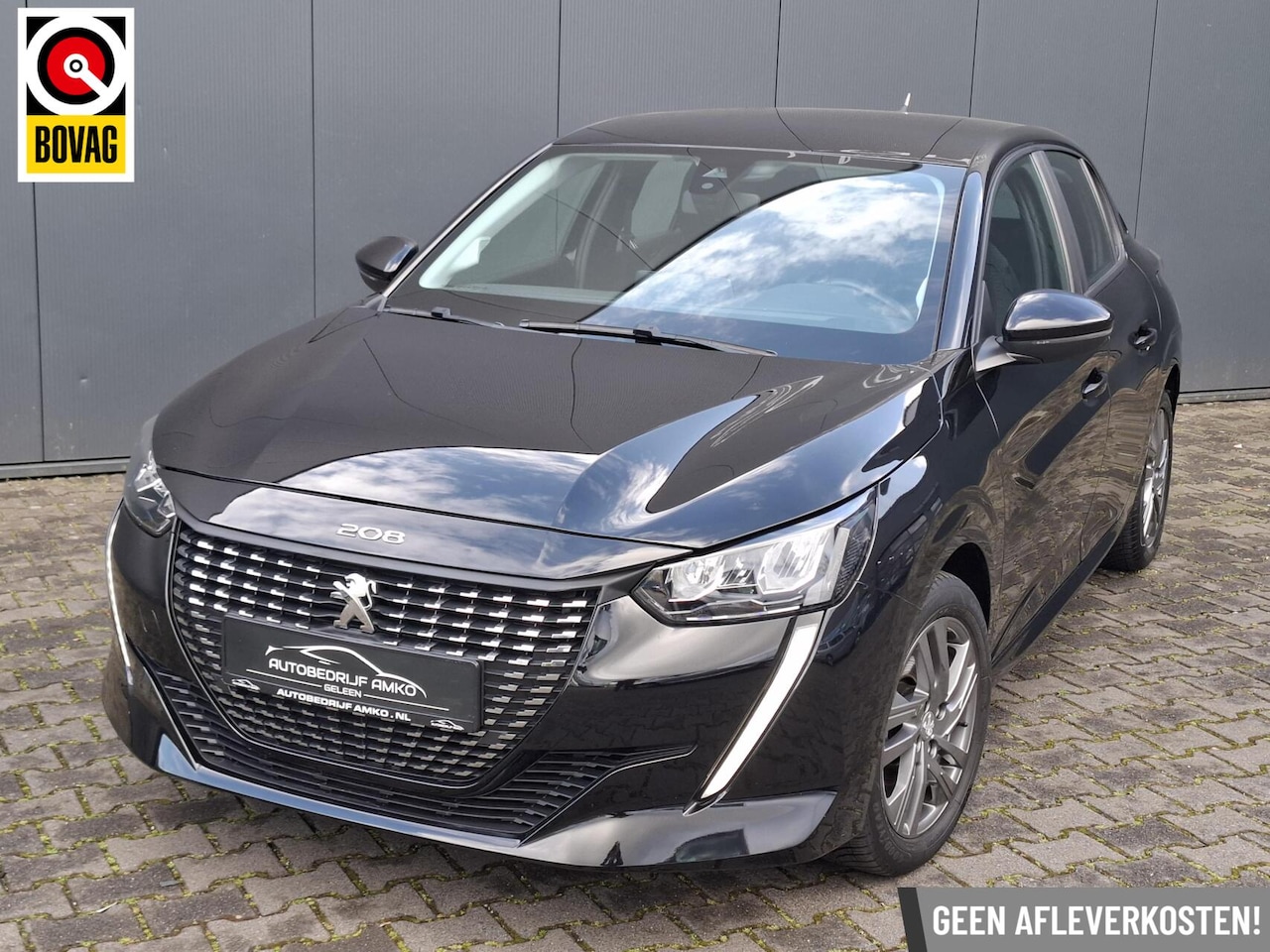Peugeot 208 - 1.2 PureTech Allure / CARPLAY / CRUISE. / ZEER NET - AutoWereld.nl