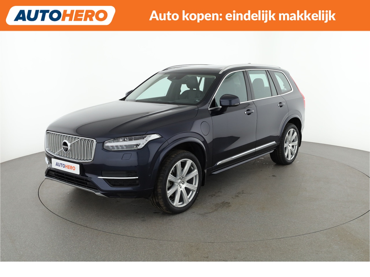 Volvo XC90 - 2.0 T8 Twin Engine AWD Inscription |KW50730| - AutoWereld.nl