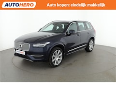 Volvo XC90 - 2.0 T8 Twin Engine AWD Inscription |KW50730|