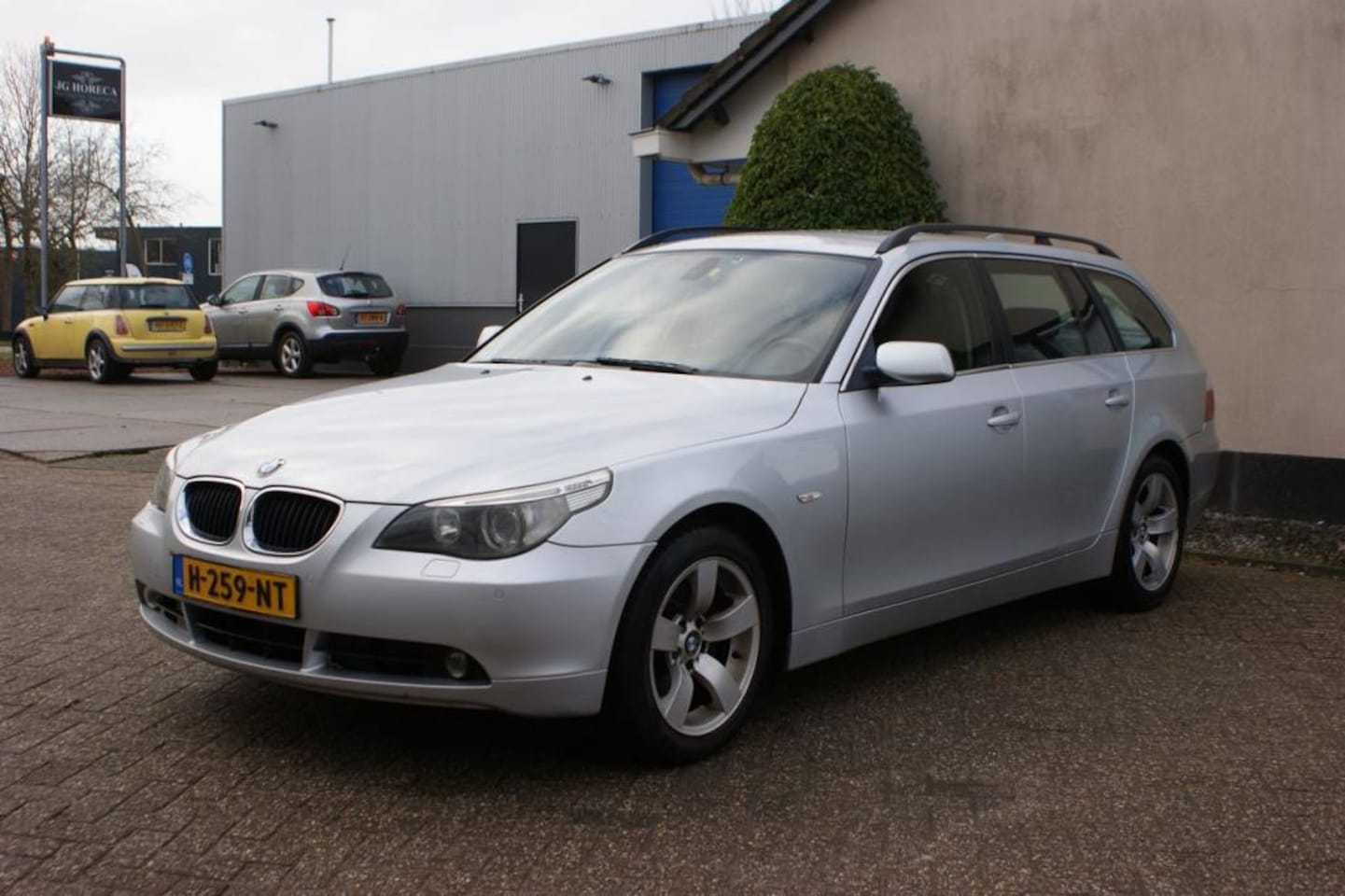 BMW 5-serie Touring - 530i High Executive - APK 4-5-2027 - AutoWereld.nl