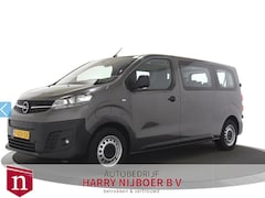 Opel Vivaro Combi Electric - L2 50 kWh 8 persoons / camera / Cruise / Carplay