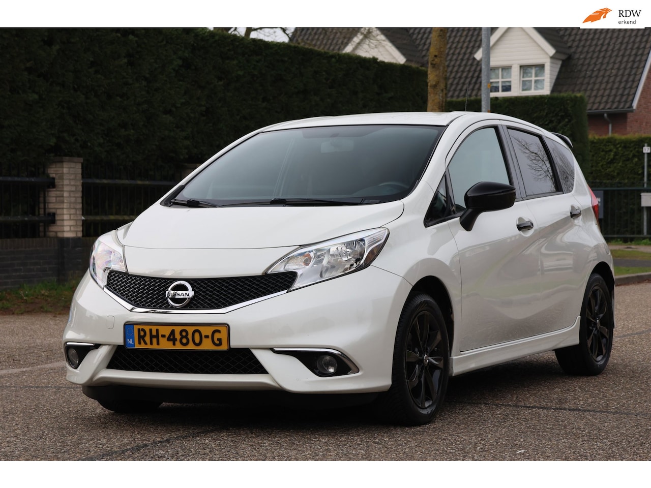 Nissan Note - 1.2 Tekna | NAVI | AIRCO | CRUISE | TREKHAAK | ZEER MOOIE GOED ONDERHOUDEN AUTO | - AutoWereld.nl
