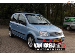 Fiat Panda - 1.2 Dynamic, Airco, Lm, Dakrail, 59444km, ALS NIEUW
