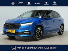 Skoda Fabia - 1.0 TSI DSG Monte Carlo Camera | Apple CarPlay/Android Auto | LED | Keyless | 16" LM 174