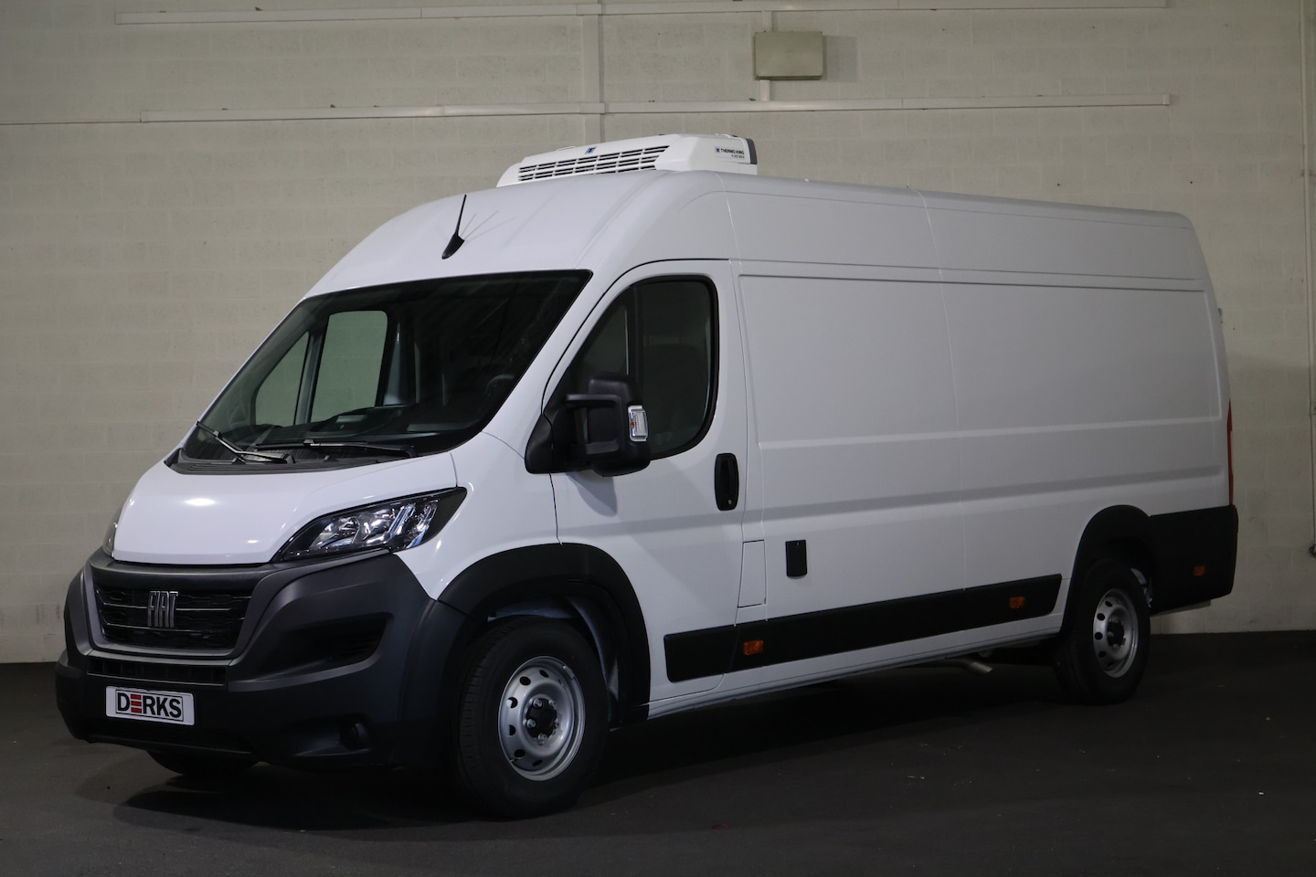 Fiat Ducato - L4 H2 140PK Koel-/Vrieswagen -20 Dag en Nacht - AutoWereld.nl