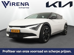 Kia EV6 - Edition Advanced 84 kWh - Stoelverwarming/verkoeling / Stuurwielverwarming - Camera - Appl
