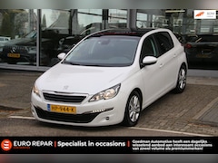 Peugeot 308 - 1.6 BlueHDi Blue Lease Executive