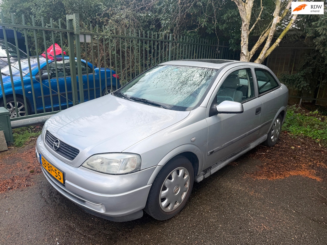 Opel Astra - 1.6 Sport met 83000 km (koppeling moet worden vervangen) - AutoWereld.nl