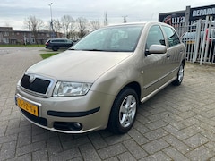 Skoda Fabia - 1.4-16V Elegance