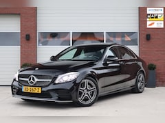Mercedes-Benz C-klasse - 180 AMG-Line Facelift - Panoramadak - Sfeerverlichting - Multibeam LED - Camera - Groot sc