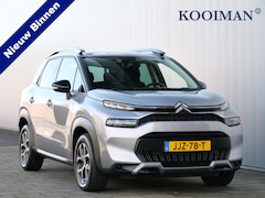 Citroën C3 Aircross - 1.2 PureTech Plus 110 Pk Navigatie / DAB / Apple Carplay / PDC