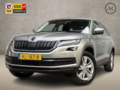 Skoda Kodiaq - 1.4 TSI Sport (APPLE CARPLAY, GROOT NAVI, LEDER, STOELVERWARMING, SPORTSTOELEN, ADAPTIVE C