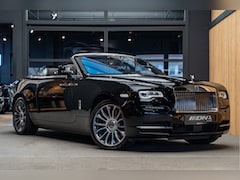 Rolls-Royce Dawn - V12 Cabrio Surround 6.6 V12 Extended Leather Chrome