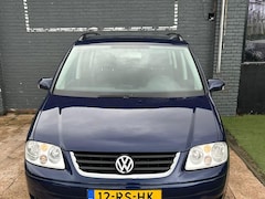 Volkswagen Touran - 1.6-16V FSI Trendline