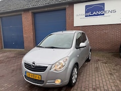 Opel Agila - 1.2 Edition Automaat, Airco 46.000 KM NAP