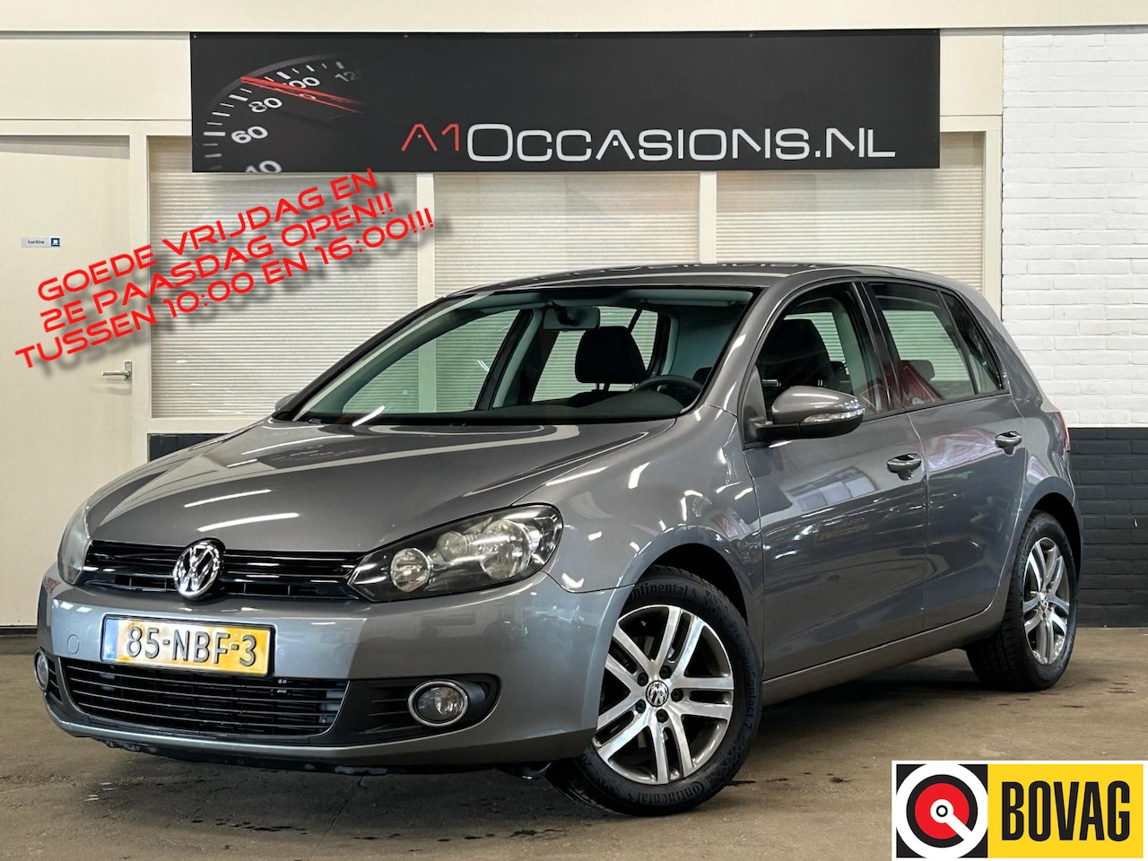 Volkswagen Golf - 1.2 TSI Tour 1.2 TSI Tour - AutoWereld.nl