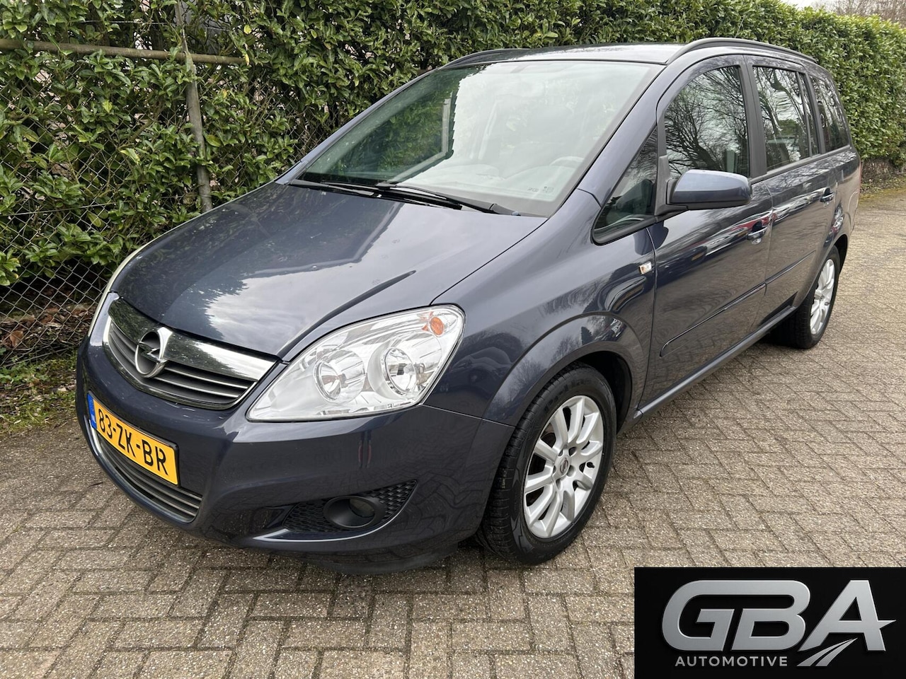 Opel Zafira - 1.6 Temptation 1E EIGENAAR APK t/m 13-03-2027! - AutoWereld.nl
