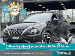 Nissan Juke - 1.6 Hybrid Business Design Automaat 143PK | Navigatie | Stoel- en stuurverwarming | Achter
