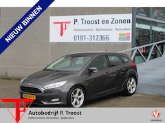 Ford Focus - 1.0 Lease Edition Cruise control/Navigatie/Bluetooth/Parkeersensoren achter/Climate contro