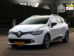 Renault Clio Estate - 0.9 TCe Night&Day | NAVI | CLIMA | CRUISE | NAP | MOOIE GOED ONDERHOUDEN AUTO |