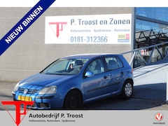 Volkswagen Golf - 1.6 FSI Trendline MEENEEMPRIJS/HANDELSPRIJS/EXPORTPRIJS APK TOT 05-07-2026