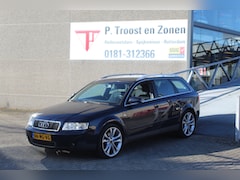 Audi A4 Avant - 2.4 Pro Line MEENEEMPRIJS/HANDELSPRIJS/EXPORTPRIJS APK TOT 26-09-2026
