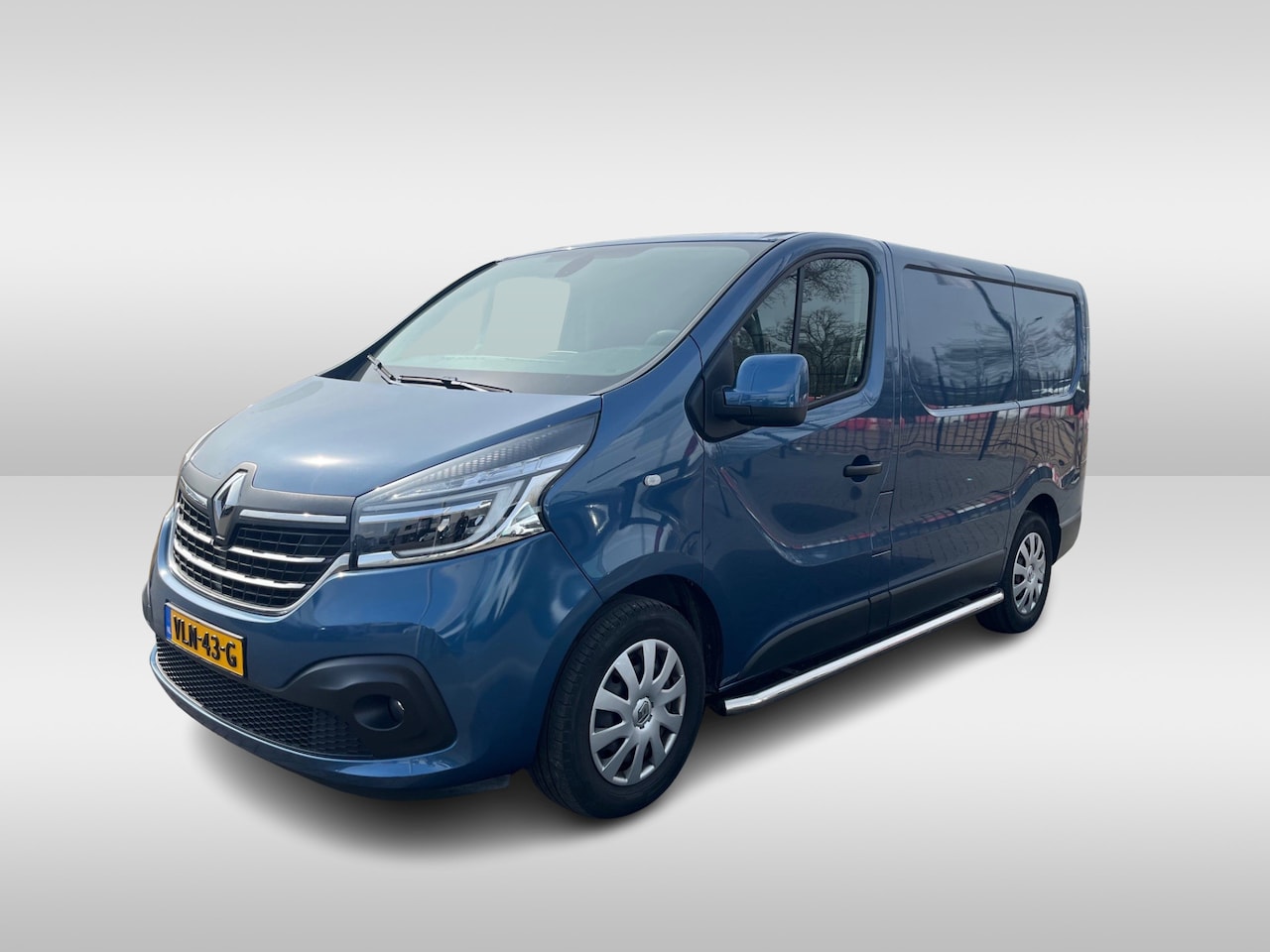 Renault Trafic - 2.0 dCi 145pk L1 H1 Automaat - AutoWereld.nl