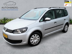Volkswagen Touran - 1.2 TSI Trendline BlueMotion AIRCO cruisecontrol