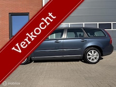 Volvo V50 - 2.4 Geartronic Edition - 1e eig. - Dealer onderh