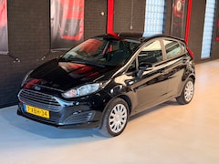 Ford Fiesta - 1.0 Style |5DEURS|NAVI|AIRCO|NAP