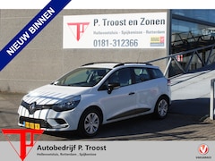 Renault Clio Estate - 0.9 TCe Life Airco/Cruise control/Bluetooth/Multifunctioneel stuur/Elektrische ramen