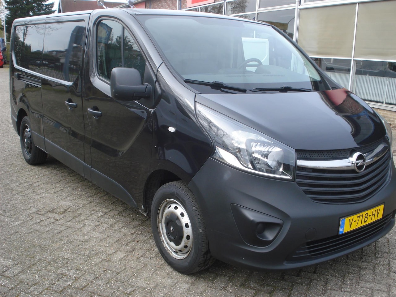Opel Vivaro - L2-H1 EURO 6 AIRCO 1.6DCI - AutoWereld.nl