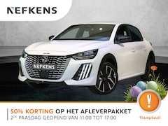 Peugeot e-208 - GT Avantage 51 kWh | Voorraad | Warmtepomp | 360' camera | Adaptieve cruise control | Alca