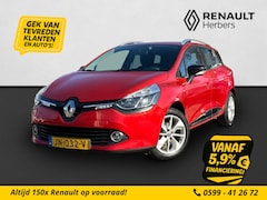 Renault Clio Estate - 0.9 TCe Limited CRUISE / PDC ACHTER / NAVI