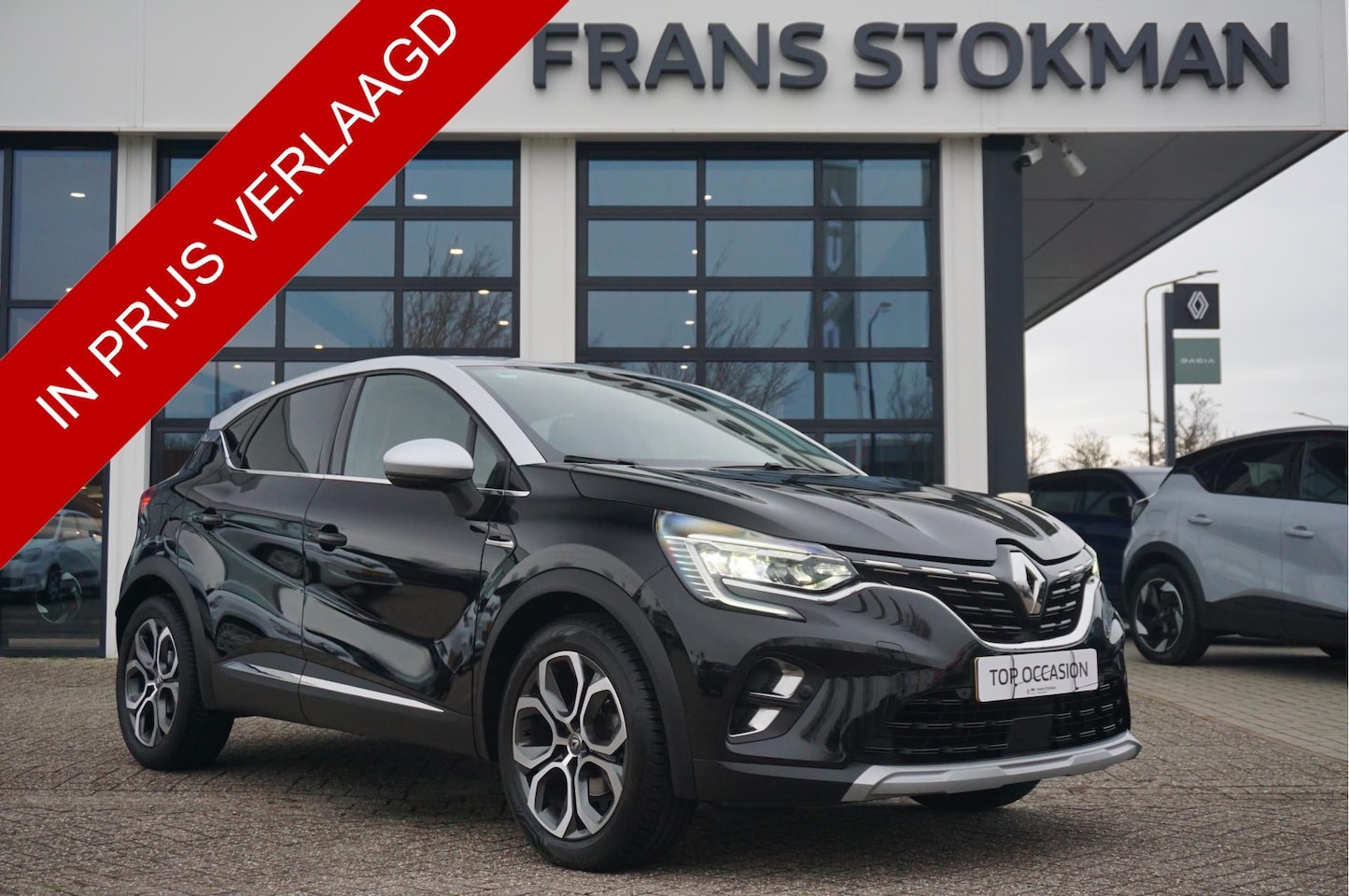 Renault Captur - 1.0 TCe 90 Techno 1.0 TCe 90 Techno - AutoWereld.nl