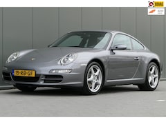 Porsche 911 - 3.6 Carrera NAP Navigatie Stoelverwarming Cruise