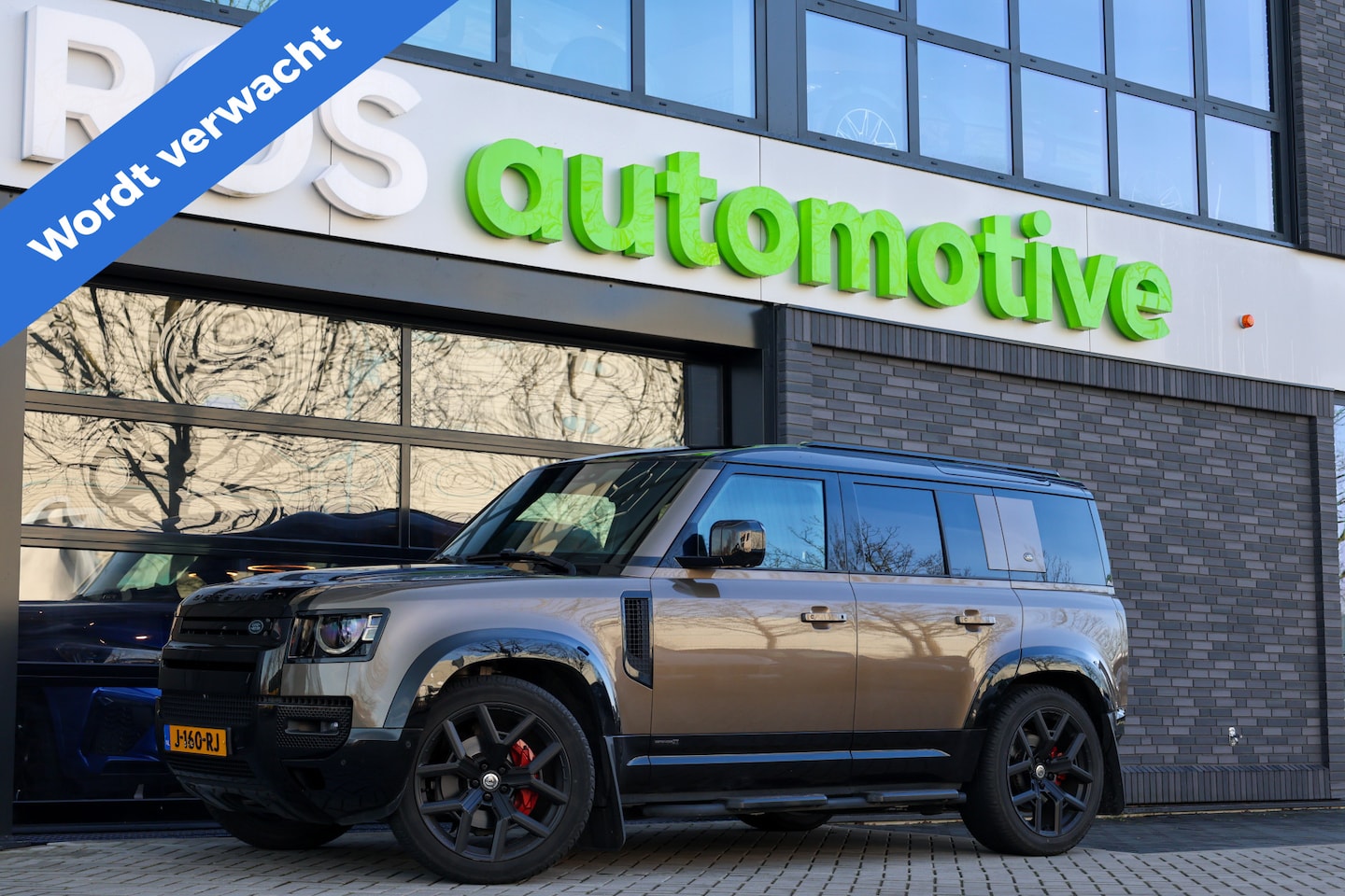 Land Rover Defender 110 - 3.0 P400 110 X | NAP | FULL OPTION! | €153.798 NP! | 22'' URBAN | MERIDIAN SURROUND | STAN - AutoWereld.nl