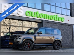 Land Rover Defender 110 - 3.0 P400 110 X | NAP | FULL OPTION | €153.798 NP | 22'' URBAN | MERIDIAN SURROUND | STANDK