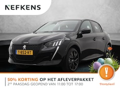 Peugeot e-208 - GT 50 kWh | Navigatie | Achteruitrijcamera | Apple CarPlay & Android Auto
