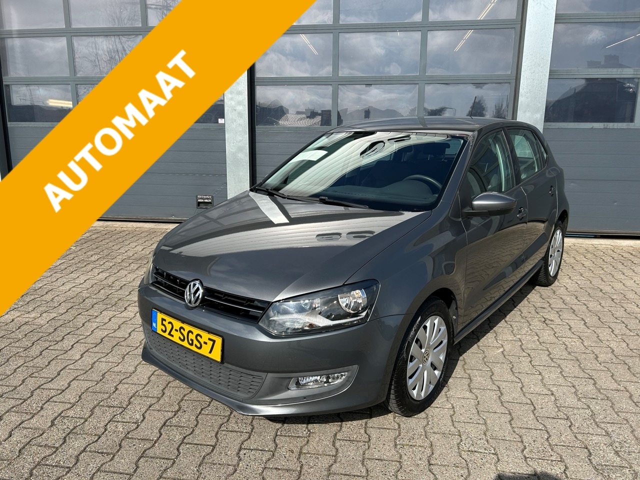 Volkswagen Polo - 1.2 TSI 105pk 5-drs 7-DSG Comfortline - AutoWereld.nl