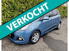 Hyundai i10 - 1.0i i-Motion Go 2016 airco navi nw banden