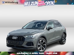 Audi Q3 - 45 TFSI 245pk e Business S-Tronic Automaat / MMI Navigatie / LM 19 inch / Elektr. klep / P