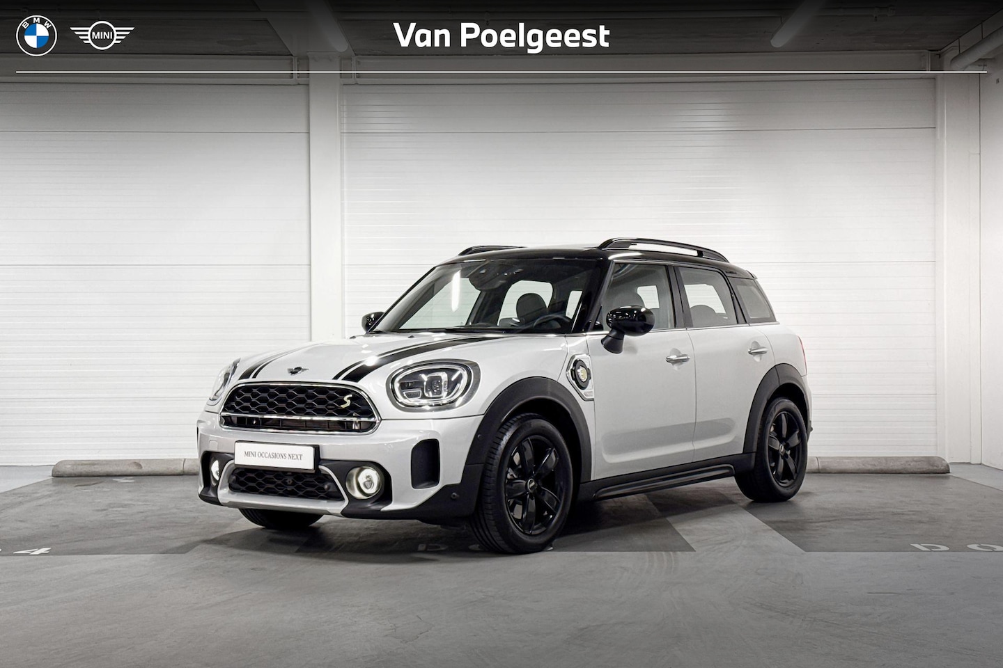 MINI Countryman - Cooper SE ALL4 | Head-Up Display | Achteruitrijcamera | Panoramadak - AutoWereld.nl
