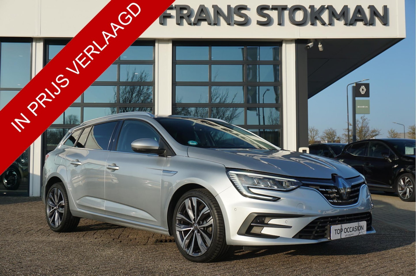 Renault Mégane Estate - 1.3 TCe 140 EDC Techno - AutoWereld.nl