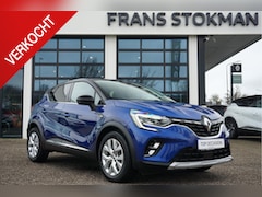 Renault Captur - 1.6 E-Tech Plug-in Hybrid 160 Intens